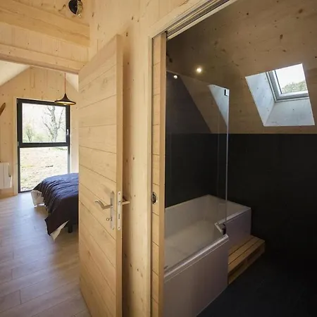 Ferienhaus Nature Zen Besse-et-Saint-Anastaise